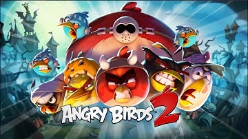 ANGRY BIRDS 2 Android iOS Walkthrough   Gameplay Part -1  Cobalt Plateaus Feather Hills Stages 6 -10