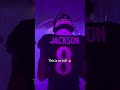 Lamar Jackson's entrance 🔥