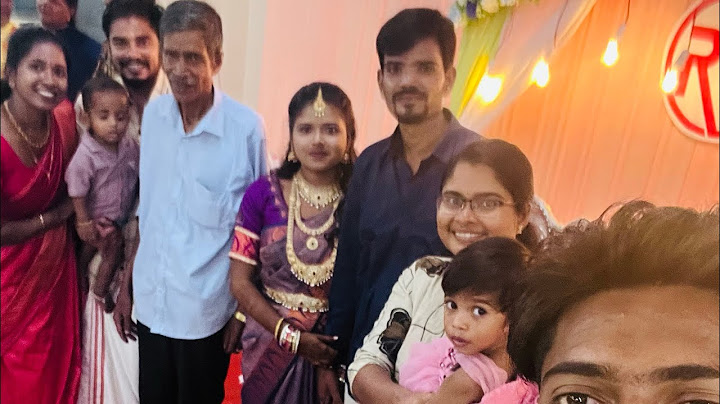 തമിഴ് കല്യാണത്തിന് ഭക്ഷണങ്ങൾ എന്തൊക്കെയാണെന്ന് നോക്കിയേ | tamil marriage food