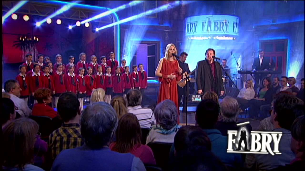 Fábry - Wolf Kati és Szarka Tamás (Ghymes) - Karácsonyi kabát