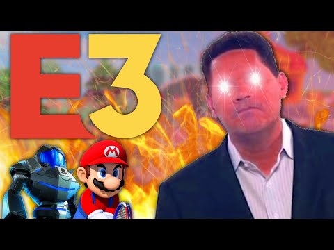 Why Nintendo’s E3 2015 Sucked