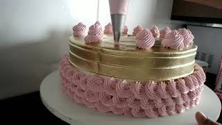 Balloon cake Balloon cake