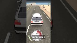 (driving zone 2) Highway driving '2' #shorts screenshot 4