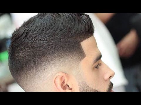 Cortes de pelo hombre con poco pelo