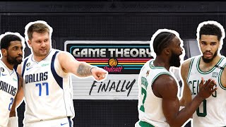 Mavs Meet Celtics in Finals, Tidjane Salaun Film Breakdown | Game Theory Podcast with Sam Vecenie