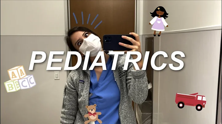 a week in pediatrics clinic (feeling incompetent, getting pink eye) | Rachel Southard