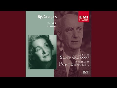 Blumengruss from Goethe Lieder (2001 Remastered Version)