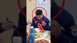 He Recognized His Mothers Cooking At The First Bite.