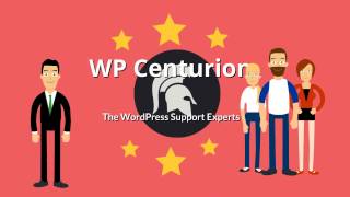 WP Centurion - Wordpress support, maintenance, backups and security