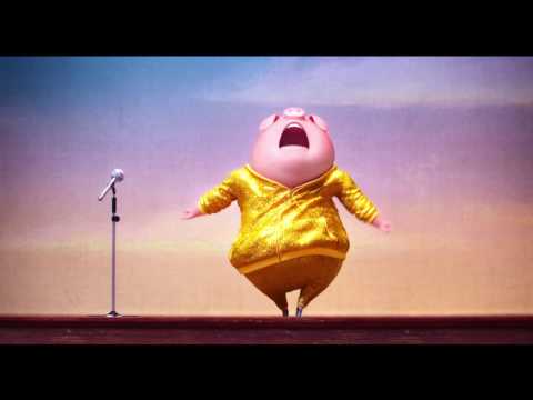 『SING／シング』グンター特別映像