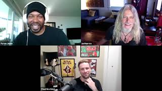 Making Waves, The ShipRocked Podcast - Ep. 47 Ayron Jones