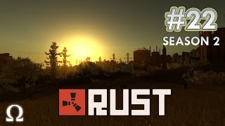 Rust | #22 - HAND CANNON WARS! (ARENA) | Ft. Minx, Wade, DLive, Deafinition | PC / Steam