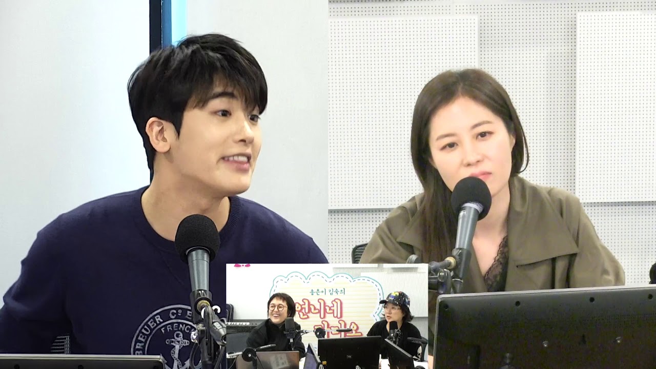 박형식, 같은 장면 27번 촬영하고 넋나가 [SBS 송은이, 김숙의 언니네 라디오]