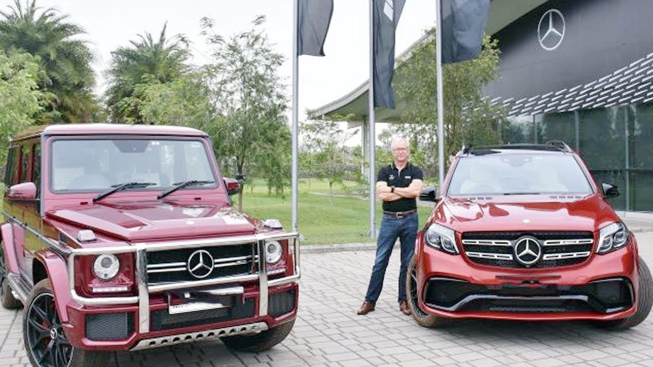 Mercedes Amg G 63 Edition 463 And Gls 63 Launched In India