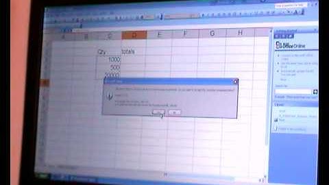 Excel Powerpoint 2003 with the future pen