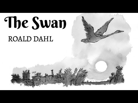 Roald Dahl  The Swan - Full audiobook with text (AudioEbook) 