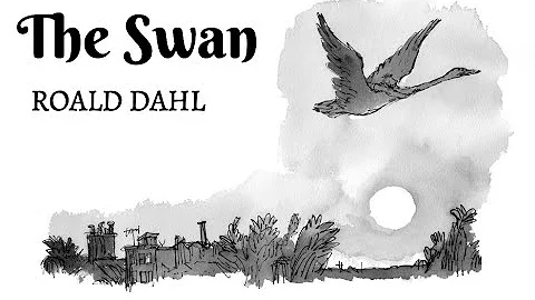Roald Dahl | The Swan - Full audiobook with text (...