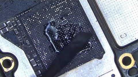 poco f3 cpu and ram reballing