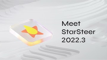 New Release of StarSteer 2022.3! New Features