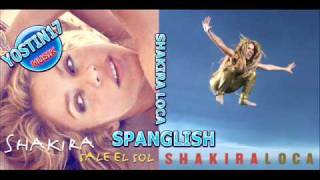 Shakira - Loca (VERSION SPANGLISH) Resimi