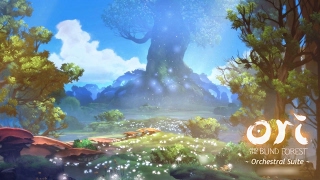 Video thumbnail of "Ori and the Blind Forest Orchestral Suite | Laura Platt"