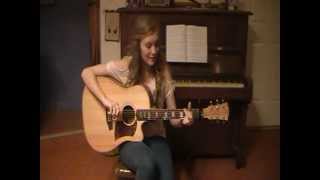 Just a Kiss (Hayley Streeter Cover) - Lady Antebellum