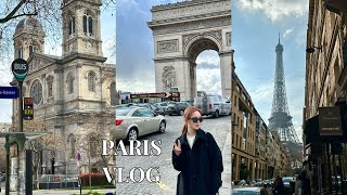 [허연댕 vlog] 두번째 파리여행 브이로그 | 감성 파리 | 유럽여행 | 먹고먹고먹는 여행 😛