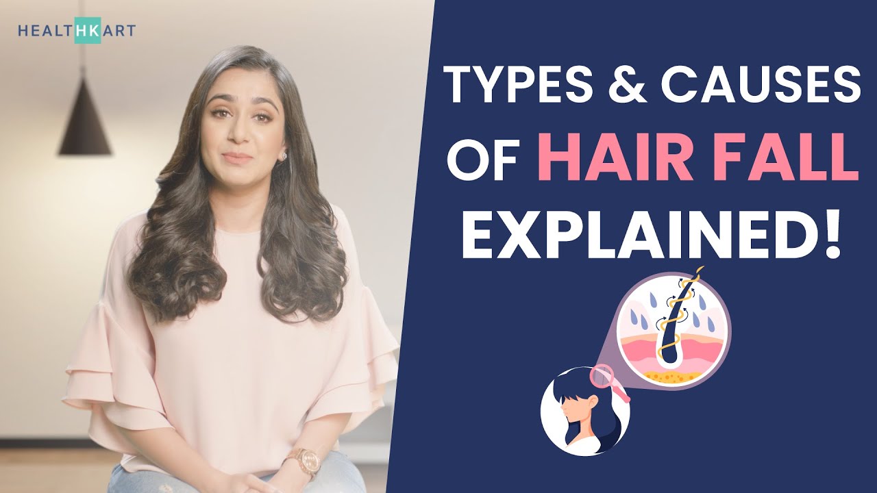 What Type Of Hair Loss Are You Experiencing? Alopecia Types & Reasons