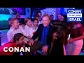 Conan Throws Himself A Bar Mitzvah | CONAN on TBS