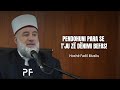 Pendohuni para se t'ju zë dënimi befas! Hoxhë Fadil Musliu