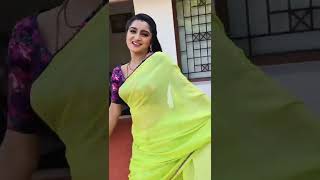 Thirumagal Serial Actress Harikaasadu Reelssuntv Serial Actress Reels