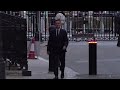 Ex-UK health secretary Streeting arrives at Downing Street as Burnham names cabinet ministers | AFP