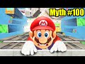 Busting 100 Mario Myths 