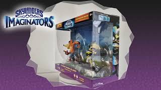 Skylanders: Imaginators - Thumpin Wumpa Islands (adventure pack) (Crash Bandicoot, Dr. Neo Cortex)