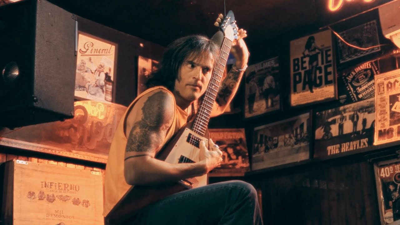 DETONANTES - "Eterno amor"