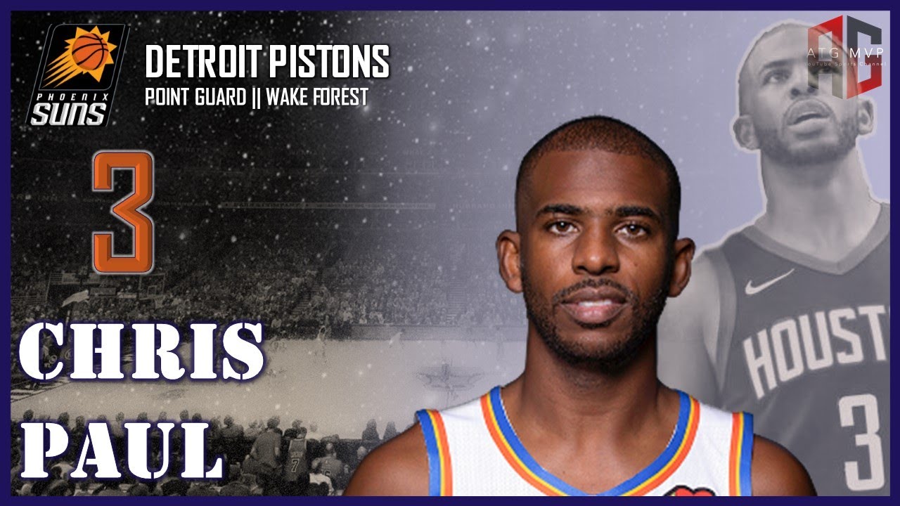 PHOENIX SUNS: Chris Paul ᴴᴰ