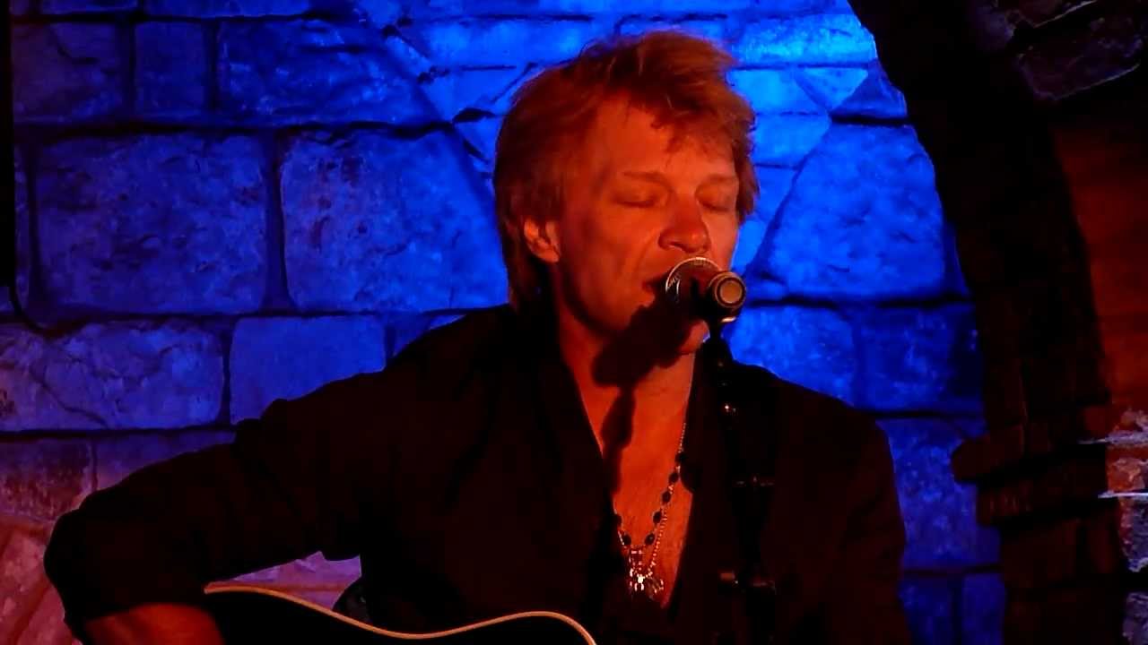 Wanna Make A Memory Jon Bon Jovi live acoustic Napa San Francisco Aug 28 2012 YouTube Wanna Make A Memory Jon Bon Jovi live acoustic Napa San Francisco Aug 28 2012 YouTube