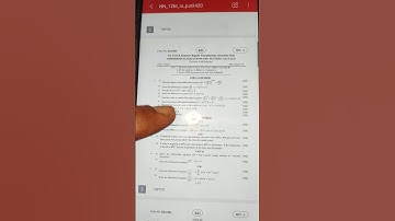 #differential equations and vector calculus previous question papers#