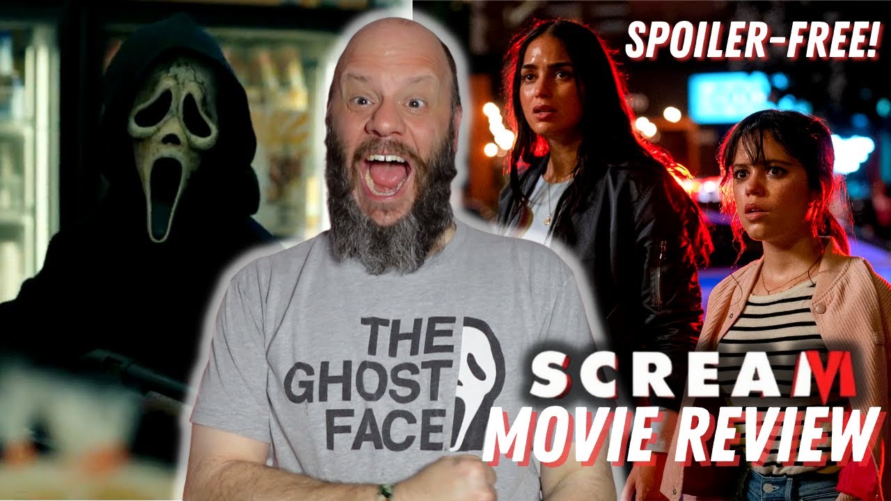 SCREAM VI Movie Review (Spoiler Free) - YouTube