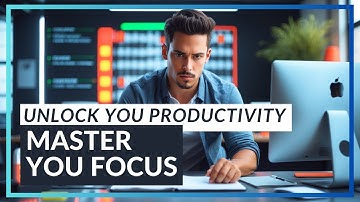 Master Your Focus: 5 Proven Techniques to Boost Productivity and Achieve Success