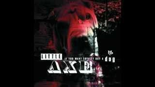 Little Axe - I Got Da Blues