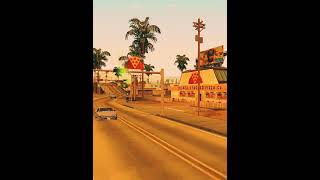 Los Santos in the 90s Epic GTA! 💥🚔 #gameplay #gaming #gamer #games