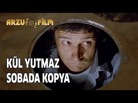 Sobada Kopya, Külyutmaz | Hababam Sınıfı Sınıfta Kaldı