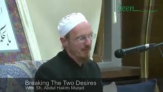 Homosexuality In Islam - ABDUL HAKIM MURAD Shaykh