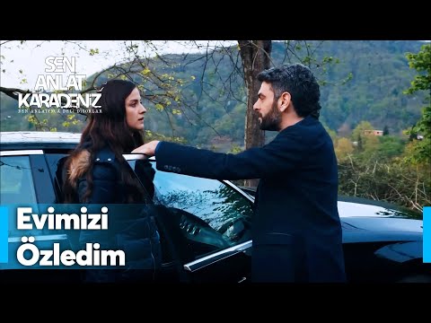 Nefes, Vedat'ın yanında! - Sen Anlat Karadeniz