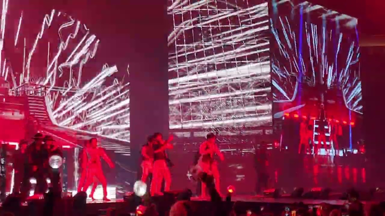 ATEEZ 2022 Dallas / Fort Worth - Horizon