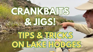 Crankbaits & Jigs Tips And Tricks On Lake Hodges