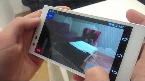 DotProduct Phi.3D on Google Tango