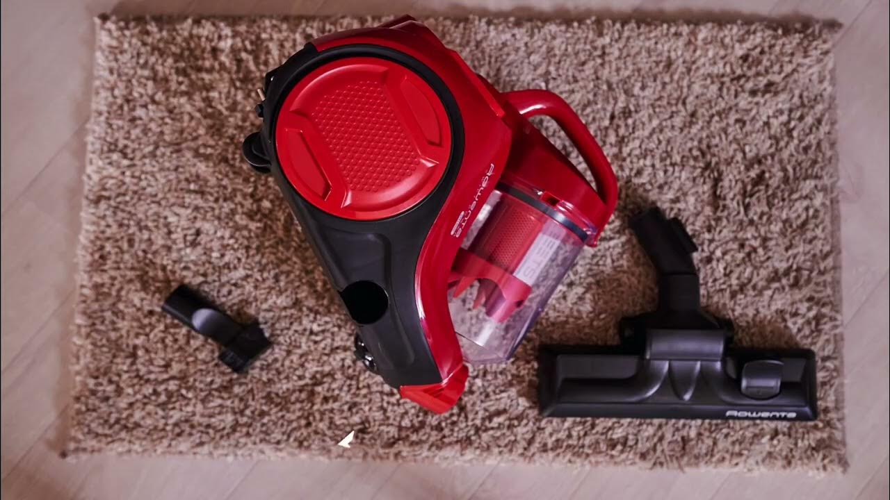 ROWENTA Swift Power Cyclonic YouTube