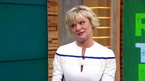 Martha Plimpton on 'The Real O'Neals'